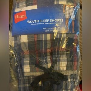 Sleep shorts